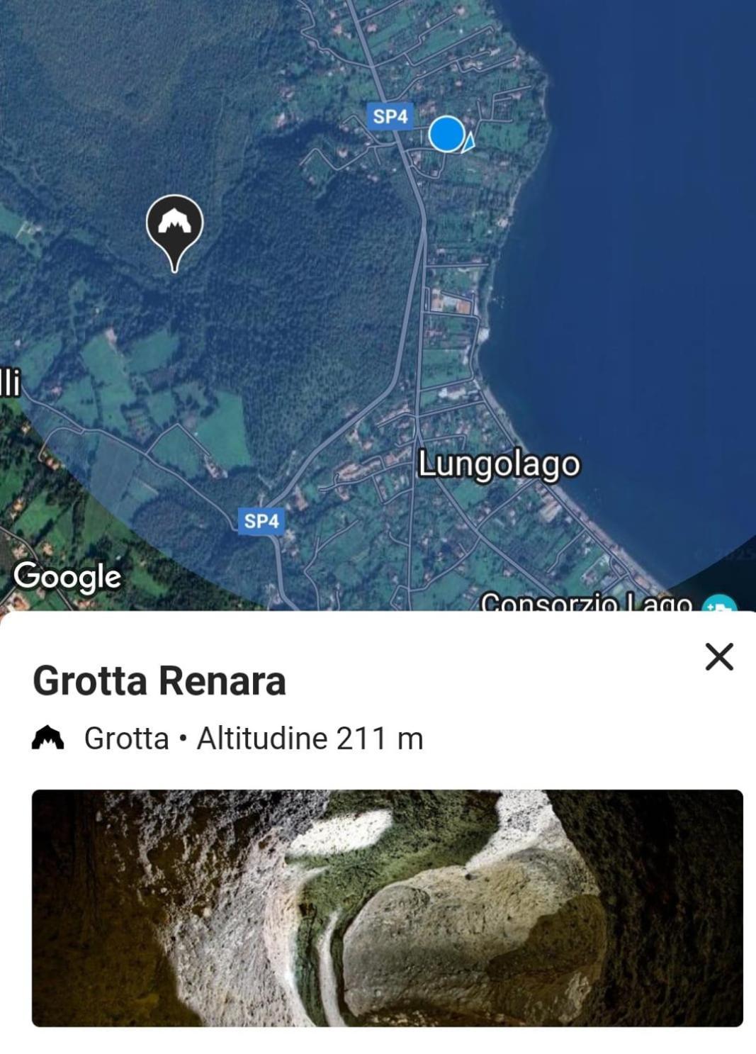 All'Ombra Degli Olivi Pisciarelli Luaran gambar